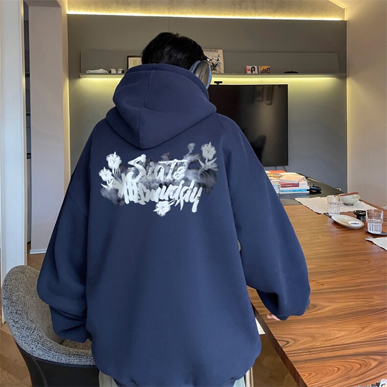 ！连帽卫衣男帽衫男  LM228-特P28图片