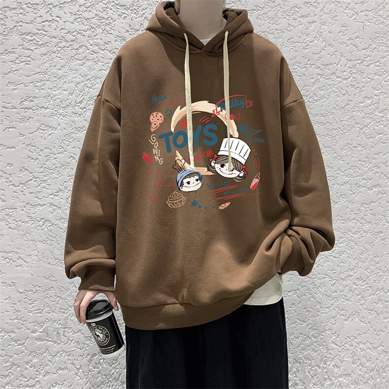 8XL连帽卫衣男大码胖子帽衫大号运动服WY2385-P35,男装卫衣,电商A040