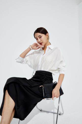 现货夏装天丝防晒多穿上衣，女装，M&VC