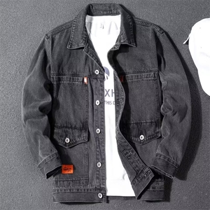 1506-1/JY80211/P45牛仔工作服套装男春秋季电工地耐磨耐脏工装图片