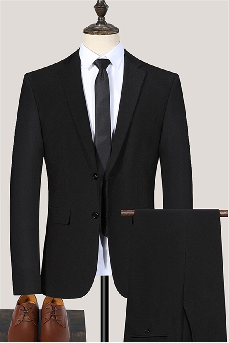 GDN688四季款新款男士西服礼服西装修身商务休闲男装西服套装,男装西服套装,电商B360