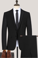 GDN688四季款新款男士西服礼服西装修身商务休闲男装西服套装，男装西服套装，电商B360