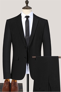 GDN688四季款新款男士西服礼服西装修身商务休闲男装西服套装图片