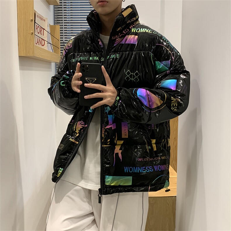 2024新款棉衣男连帽现货量大有差价主推A161-2-504-P120,男装棉衣,电商A161-2
