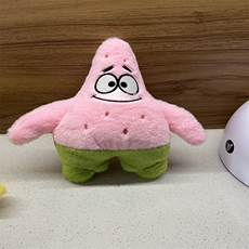 蓬阳毛绒玩具 海星十个起订
