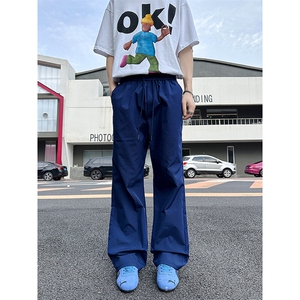 A178 XK422特P15 设计感裤子图片
