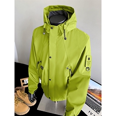 荧光绿