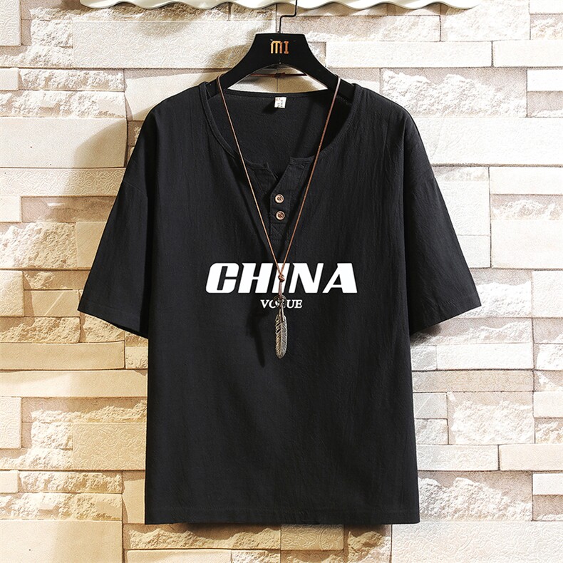 TY61001-P30v领亚短袖t恤男大码半袖半截袖,男装T恤,电商A040A