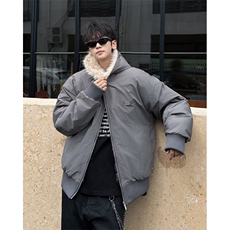 冬季美式复古座山雕棉服外套M9089P120，男装棉衣，星座1116-2