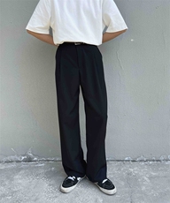 新款男士春夏休闲裤直筒垂感长款西裤510-1-K1109-P50，男装西裤，星座510-1