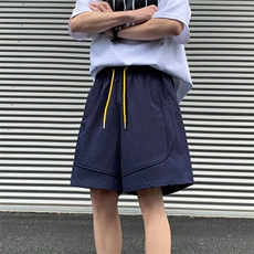 新款休闲纯色短裤，男装牛仔裤，星座1206（原A206）