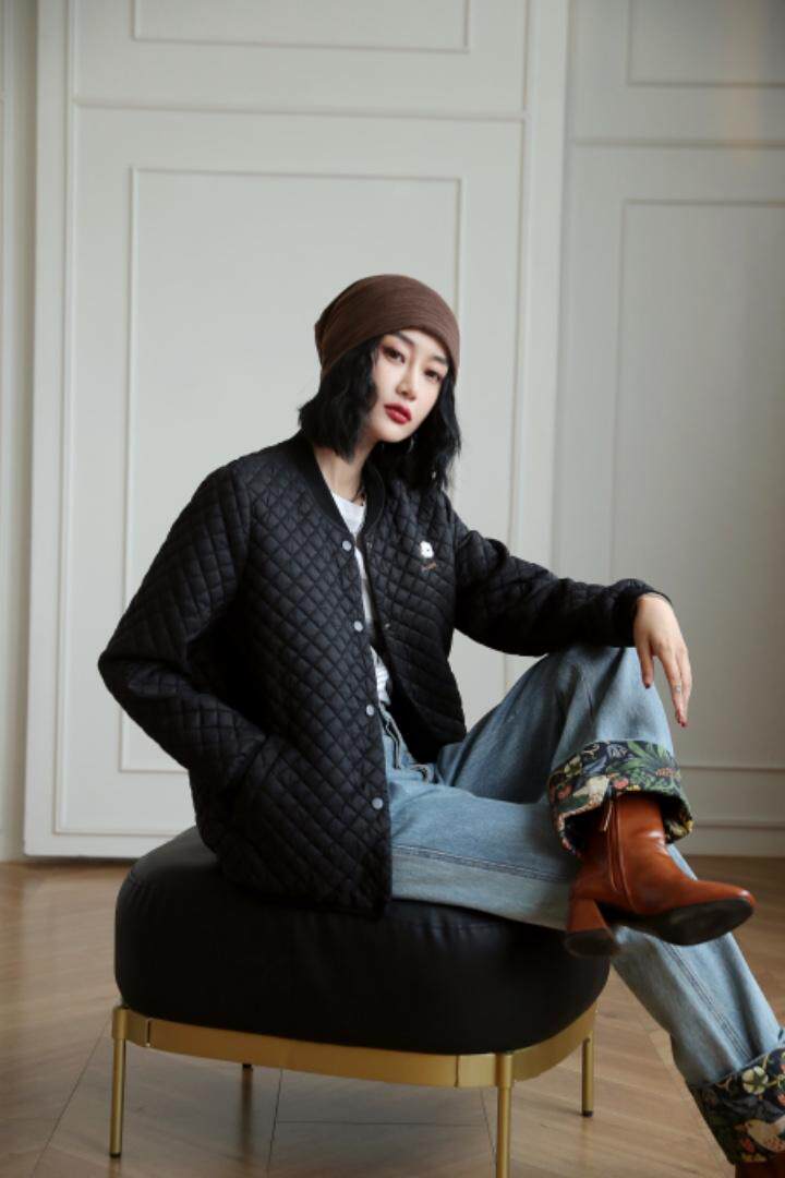 秋冬新款小花刺绣外套，其它，卓儿衣人