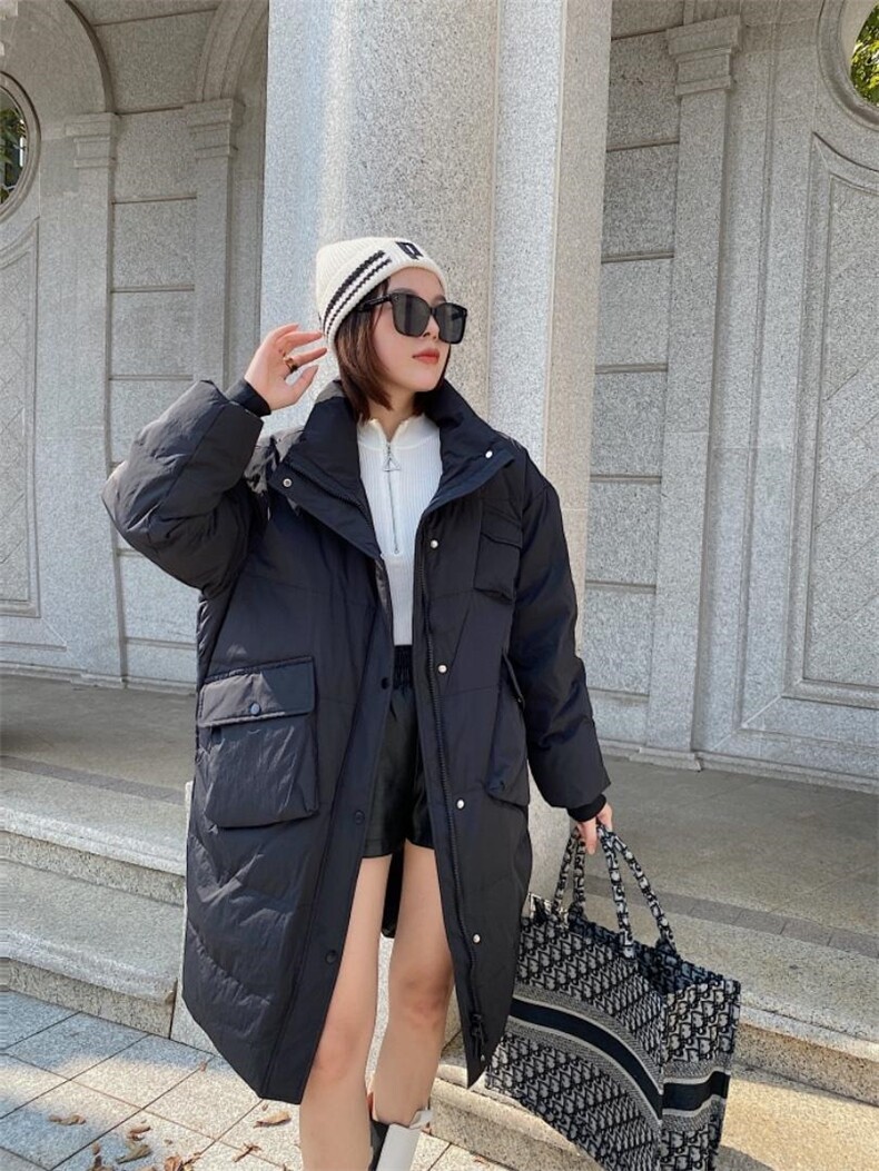 爱美欧现货阔版羽绒服，女装羽绒服，爱美欧