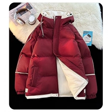 大红色