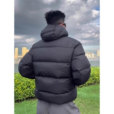 石头同款棉衣宽松棉服D328-MY977-P128，男装棉衣，电商D328