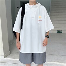 白色