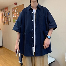 蓝色