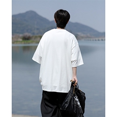 8XL-M重磅！特大码港风短袖T恤男士半袖男五分袖体恤衫DX306P40，男装T恤，电商D206-1