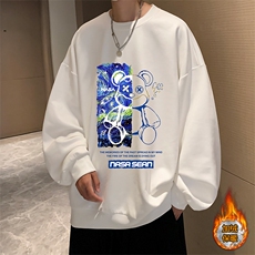 白色加绒款