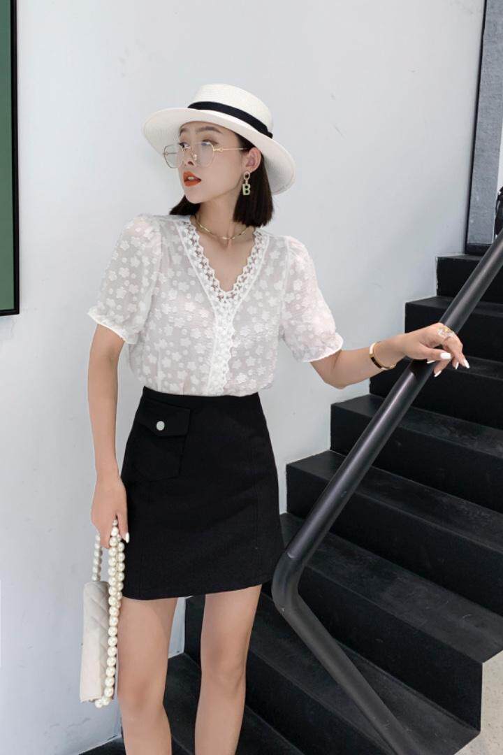 夏季新款小衫，女装，芯俪歌 芭绯