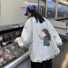 白色女款
