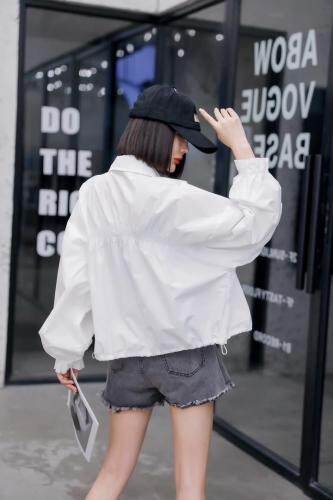 夏季新款防晒衬衣，女装，汐悦