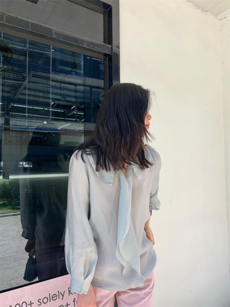 新款天丝上衣，女装，MST