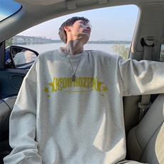 抖音得物供货可提供视频2024秋冬新款重磅美式卫衣DY5726，男装卫衣，电商A486