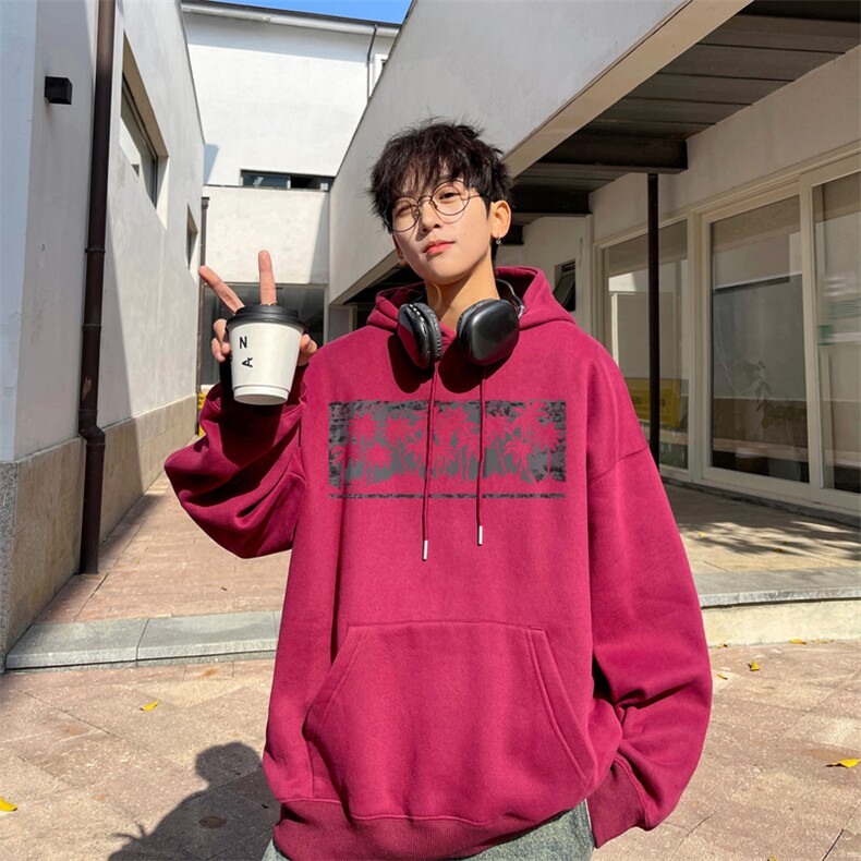 ！连帽卫衣男帽衫男LM230-特P28,男装卫衣,电商B367