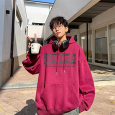 ！连帽卫衣男帽衫男LM230-特P28，男装卫衣，电商B367