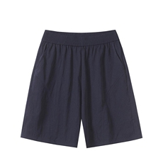 短裤，抖音得物现货，可送样，A061-AD01166-特P25-白底平铺图，男装牛仔裤，电商A061