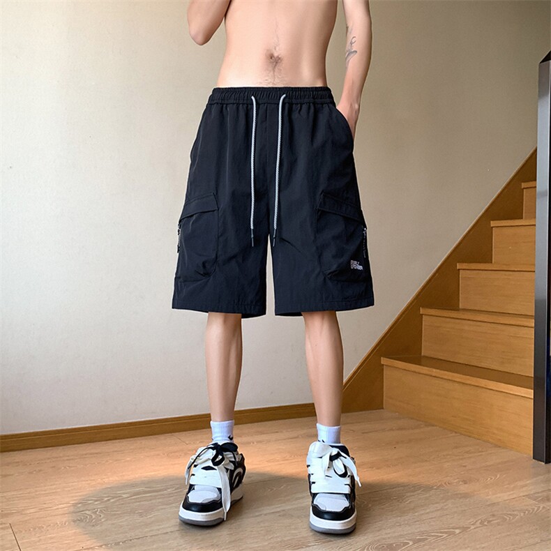 2025新款休闲工装短裤DK976,男装牛仔裤,星座1106-2（原1111B）