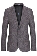 2023春秋季纯色西服男单西中年爸爸商务休闲领导干部西装免烫男装，男装西服，电商B212（原钱塘6029）