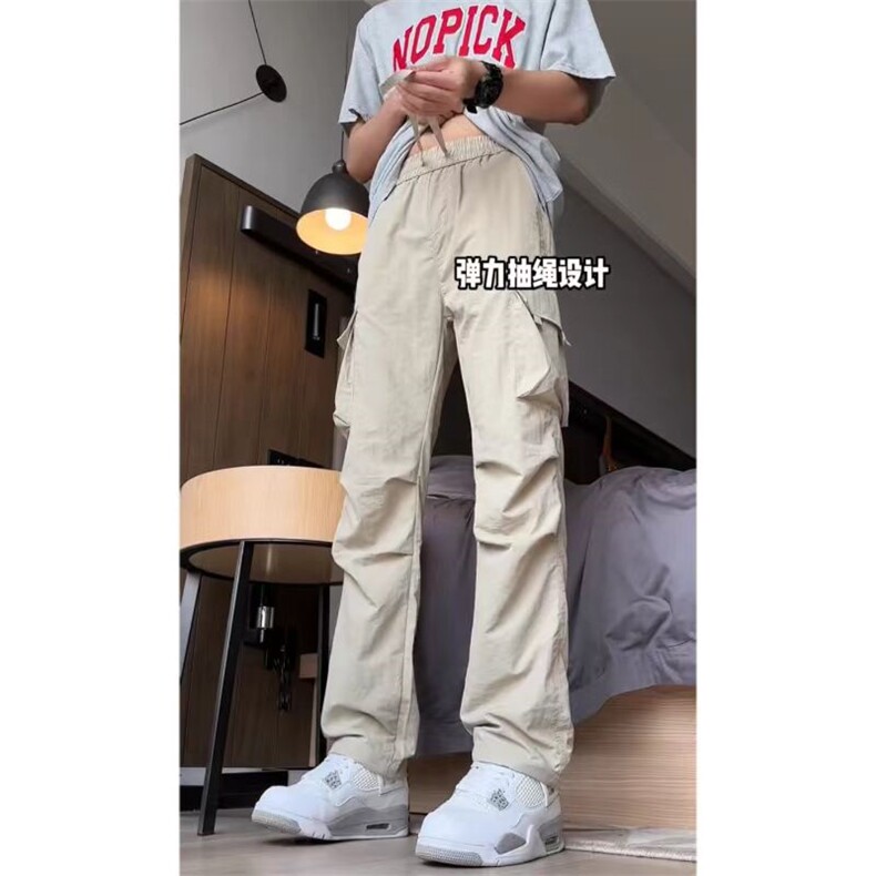 美式速干高街伞兵工装裤男SHK086P48,男装工装外套,电商D325