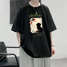 黑色