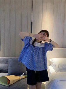 小衫图片