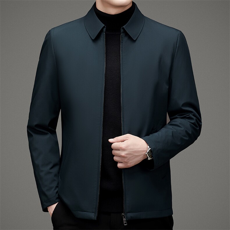 中年男新款冬季加厚棉服爸爸冬装短款棉衣外套ZL32131-P175,男装棉衣,星座1105-3