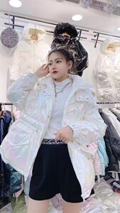 纳米收腰韩系图片