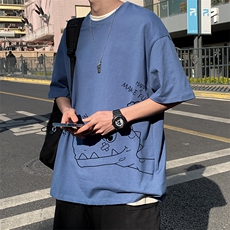 蓝色