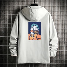 灰色