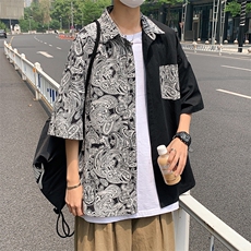 黑色