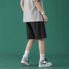 男士宽松运动五分裤韩版潮流2023夏新款DK518-特批16,女装休闲裤,星座718-1