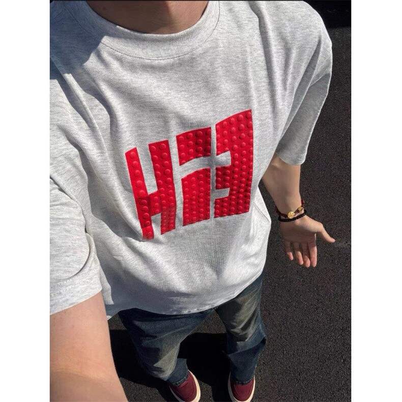 260纯棉印花短袖ZX0173-P38,男装T恤,星座313A(原308A-2)