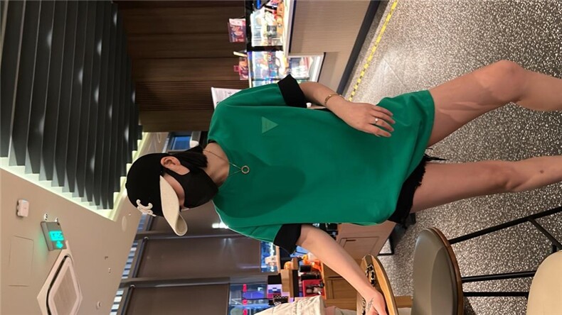 韩版休闲大版T，时尚百搭，其它，璐玩美