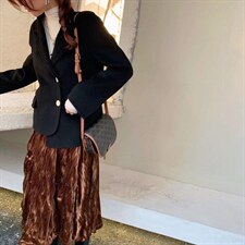 —郭郭家— 201060羊绒西装，女装西装，郭郭家