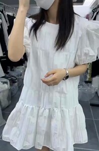 2022 新款连衣裙 显瘦 不挑人,女装连衣裙,泰靡(1F)