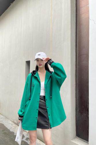 连帽外套,其它,QIANCHEN 谦晨