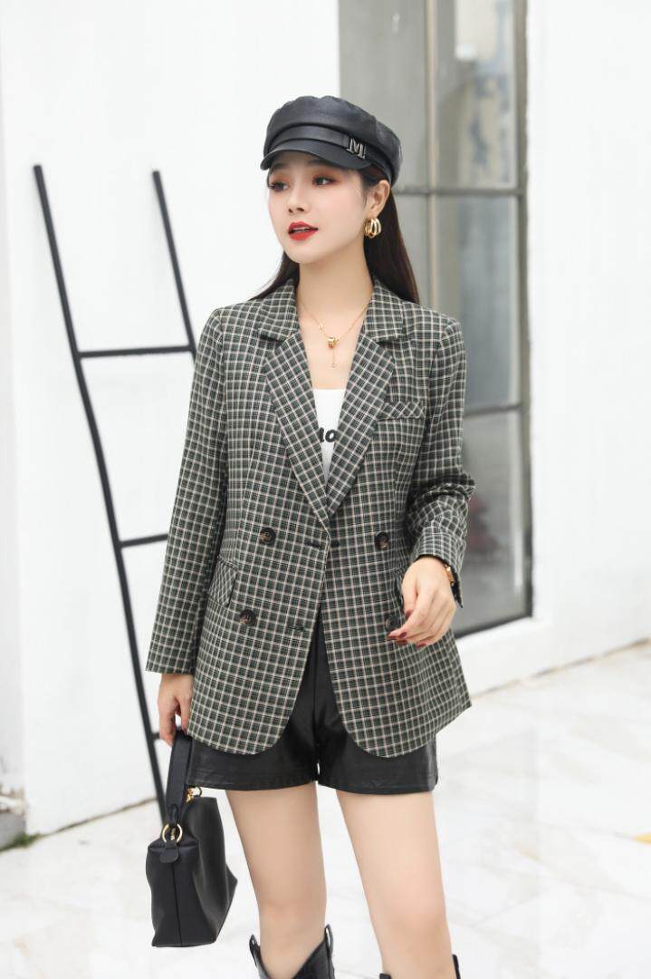 时尚西装，女装西装，雪天使