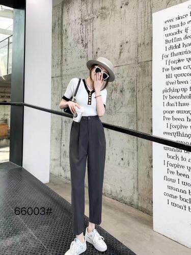 时装裤，女装，千百莲