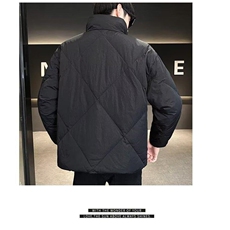 1506/QSM6010/P84冬季棉服棉衣男生，男装棉衣，星座1506